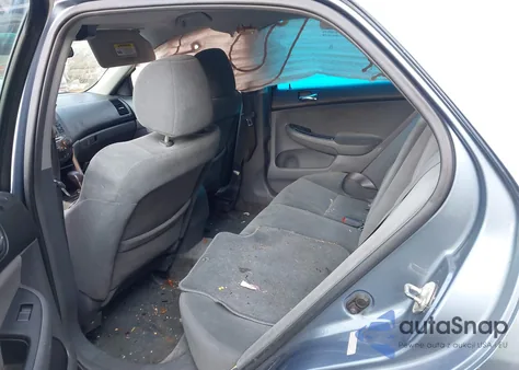 2007 Honda Accord 3.0 Se из США, поврежденный, VIN 1HGCM66487A014040